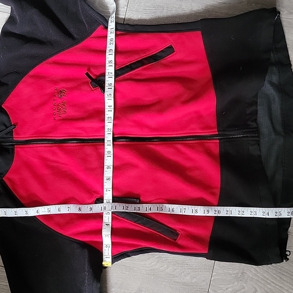 Mountain Hardwear Fleece Jacket - Picture 4 of 4